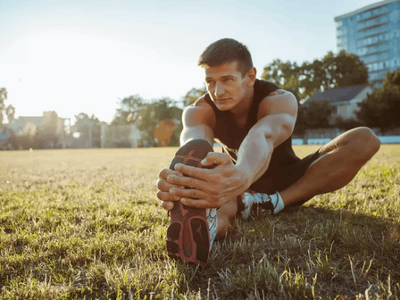 Hoe creatine haaruitval bij mannen kan veroorzaken