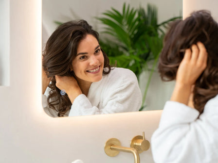 Curly Girl methode en haargroei