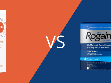 Rogaine versus Linn Pharma