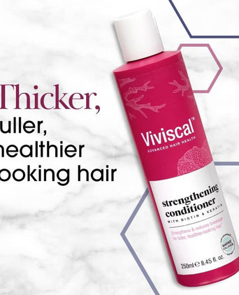 Viviscal thickening conditioner