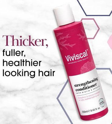 Viviscal thickening conditioner