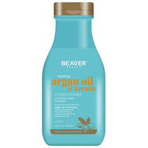 Beaver Argan Oil & Keratin repair conditioner (350 ml)