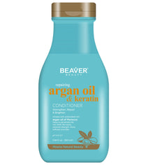 Beaver Argan Oil & Keratin repair conditioner (350 ml)