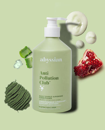 Abyssian daily shield superfood conditioner (250 ml)