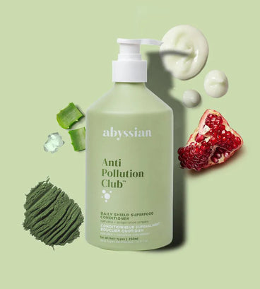 Abyssian daily shield superfood conditioner (250 ml)