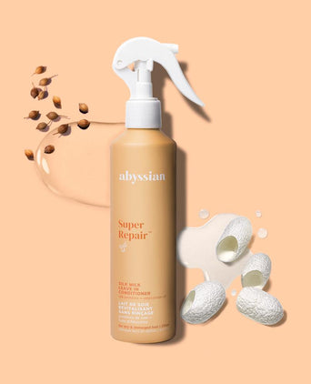 Abyssian silk milk leave-in conditioner (250 ml)