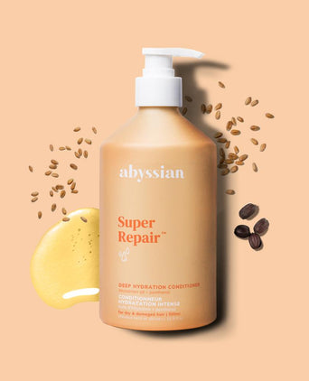 Abyssian deep hydration conditioner (500 ml)