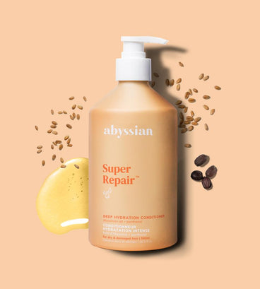 Abyssian deep hydration conditioner (500 ml)