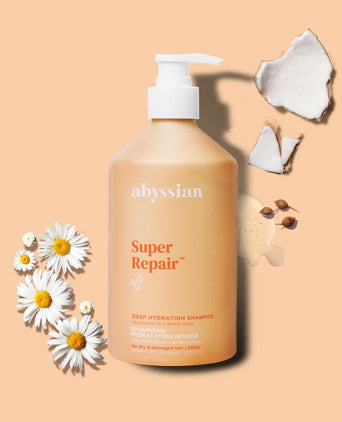 Abyssian deep hydration shampoo (500 ml)