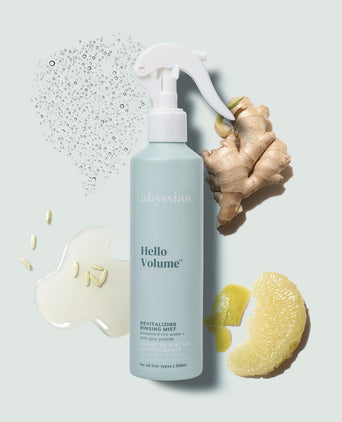 Abyssian revitalizing rinsing mist (250 ml)