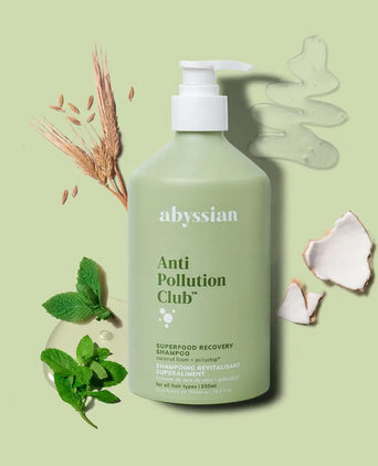 Abyssian superfood recovery shampoo (250 ml)