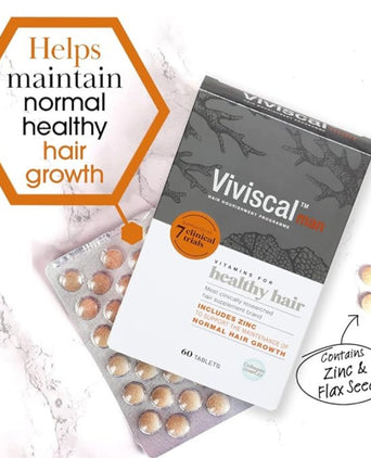 Viviscal tablets voor mannen (1 maand)