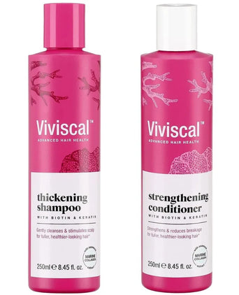 Viviscal thickening shampoo + conditioner combinatiepakket