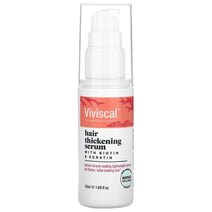 Viviscal hair thickening serum