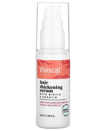 Viviscal hair thickening serum