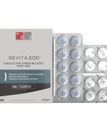 Revita.SOD tablets (3 maanden)