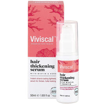 Viviscal hair thickening serum