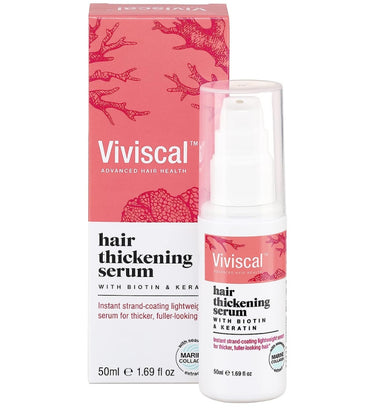 Viviscal hair thickening serum