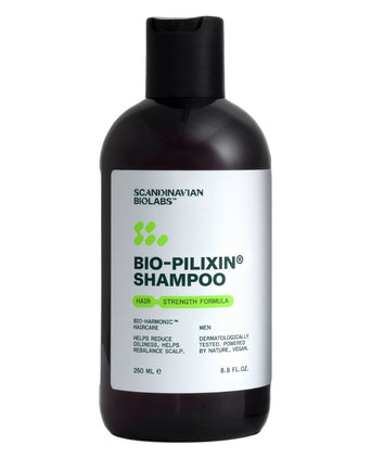 Scandinavian Biolabs shampoo voor mannen (250 ml)