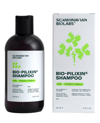 Scandinavian Biolabs shampoo voor mannen (250 ml)