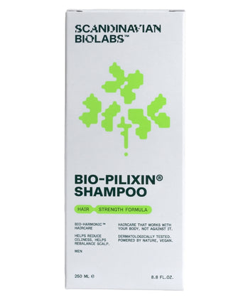 Scandinavian Biolabs shampoo voor mannen (250 ml)