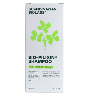 Scandinavian Biolabs shampoo voor mannen (250 ml)