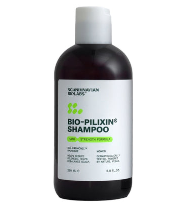 Scandinavian Biolabs shampoo voor vrouwen (250 ml)