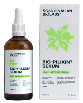 Scandinavian Biolabs serum voor vrouwen (100 ml)