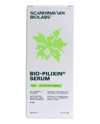 Scandinavian Biolabs serum voor vrouwen (100 ml)