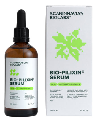 Scandinavian Biolabs serum voor mannen (100 ml)