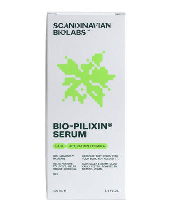 Scandinavian Biolabs serum voor mannen (100 ml)