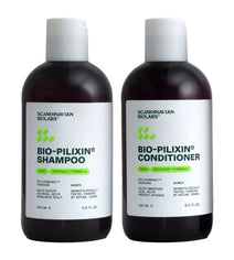 Scandinavian Biolabs shampoo + conditioner voor vrouwen combinatiepakket