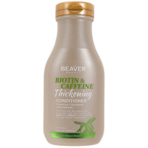 Beaver Biotin & Caffeine thickening conditioner (350 ml)