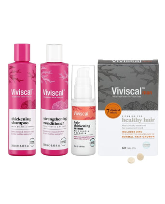 Viviscal hair thickening behandeling (man)