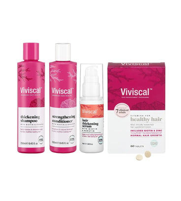 Viviscal hair thickening behandeling (vrouw)