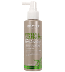 Beaver Biotin & Caffeine thickening serum (100 ml)