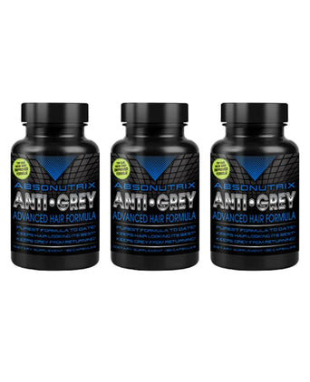 Absonutrix anti-grijs capsules (3-pack)