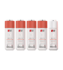 4x Revita shampoo (205 ml) + gratis conditioner