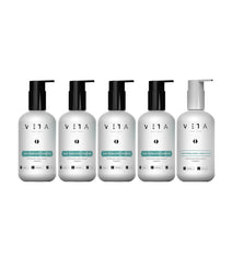 4x Veta shampoo + gratis conditioner