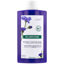 Klorane zilvershampoo + conditioner