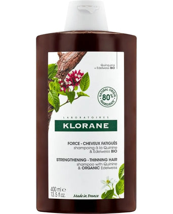 Klorane anti-haaruitval shampoo + conditioner