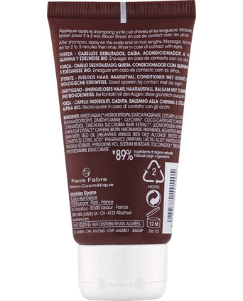 Klorane anti-haaruitval shampoo + conditioner