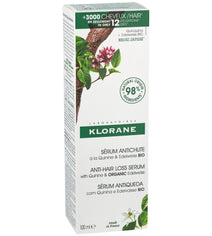 Klorane anti-haaruitval serum Kinine/Edelweiss (100 ml)