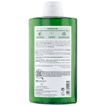 Klorane shampoo Brandnetel - vet haar (400 ml)