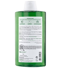 Klorane shampoo Brandnetel - vet haar (400 ml)