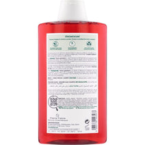 Klorane shampoo voor gekleurd haar Granaatappel (400 ml)