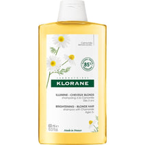 Klorane shampoo voor blonde highlights Kamille (400 ml)