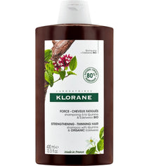 Klorane anti-haaruitval shampoo Kinine/Edelweiss (400 ml)