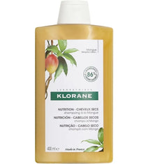 Klorane shampoo voor droog haar Mango (400 ml)