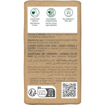 Klorane shampoobar Cederappel - vet haar (80 gr)